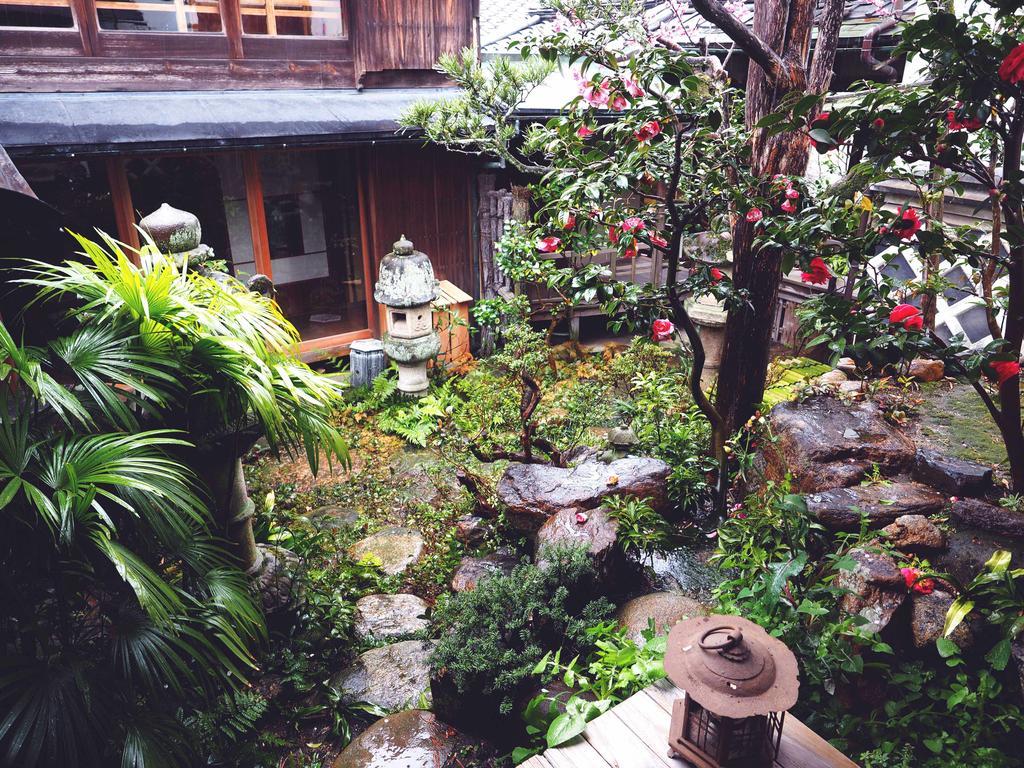 Naramachi Hostel & Restaurant מראה חיצוני תמונה