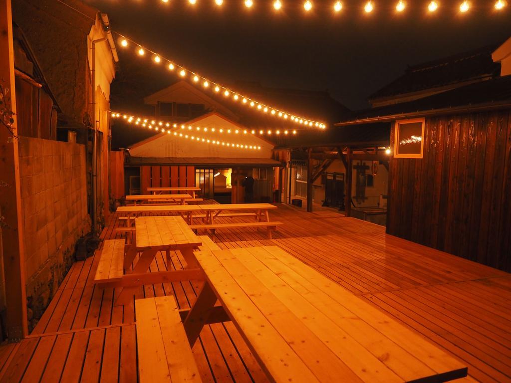 Naramachi Hostel & Restaurant מראה חיצוני תמונה