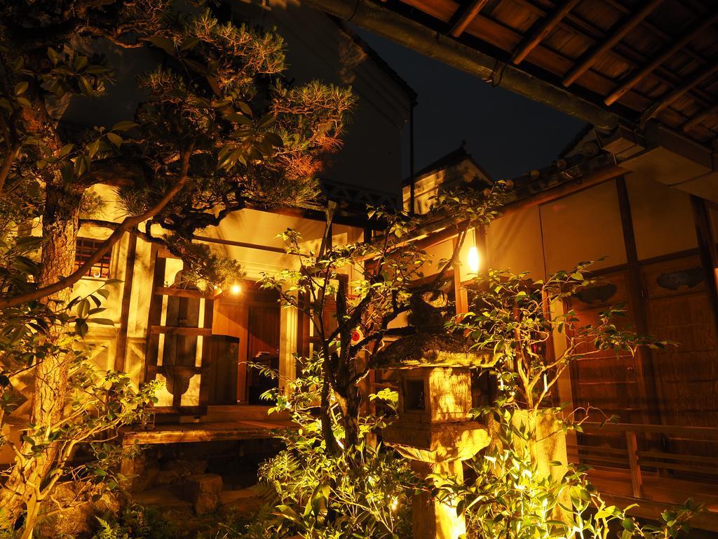 Naramachi Hostel & Restaurant מראה חיצוני תמונה