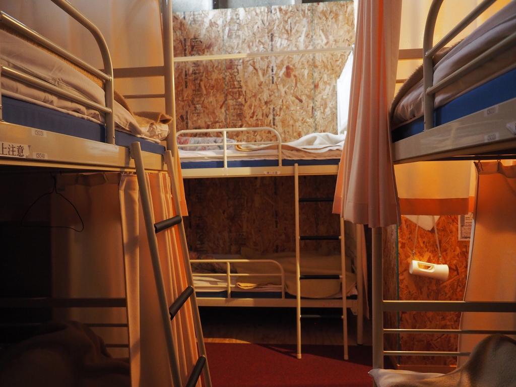 Naramachi Hostel & Restaurant מראה חיצוני תמונה