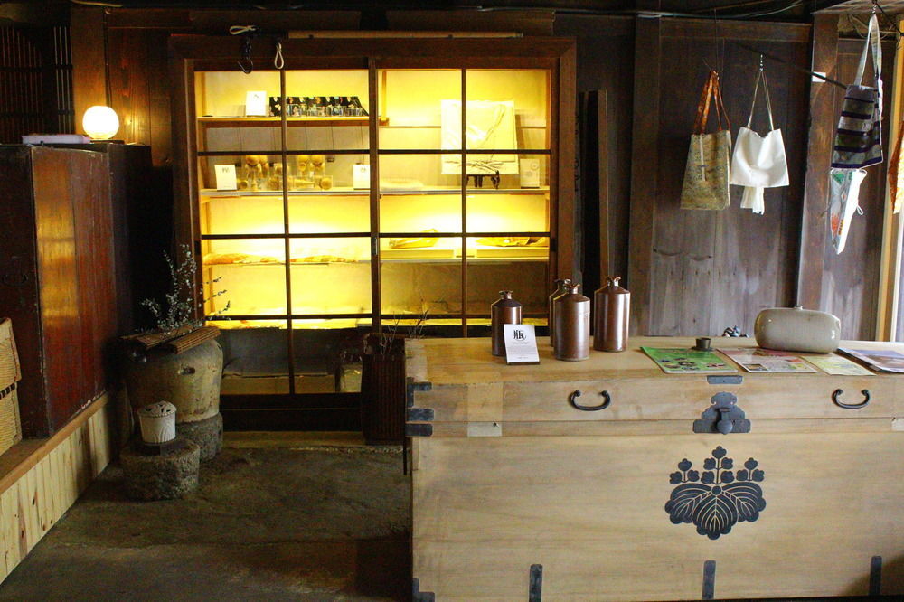 Naramachi Hostel & Restaurant מראה חיצוני תמונה