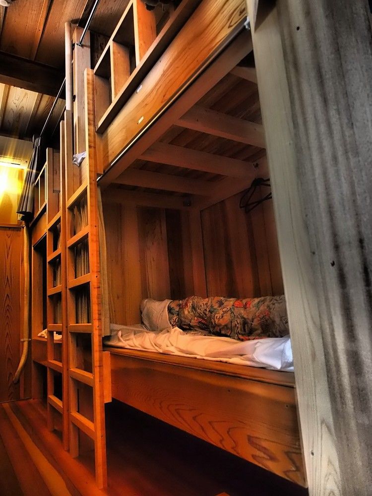 Naramachi Hostel & Restaurant מראה חיצוני תמונה