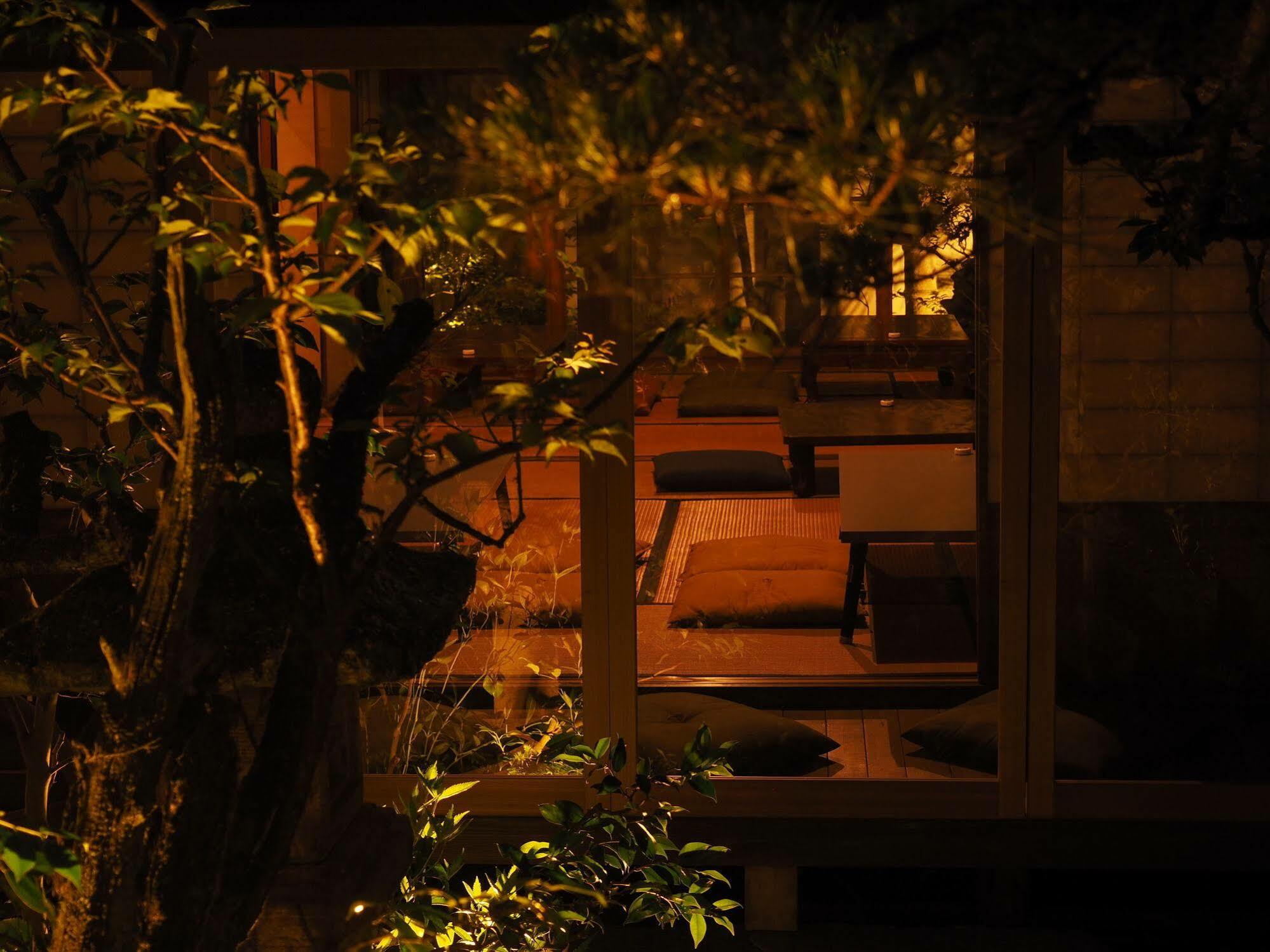 Naramachi Hostel & Restaurant מראה חיצוני תמונה